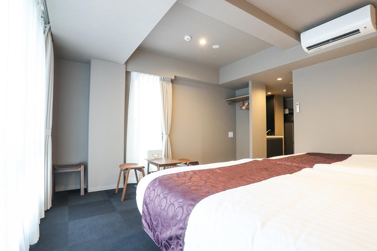Apartment Hotel 7Key S Kyoto Exteriör bild