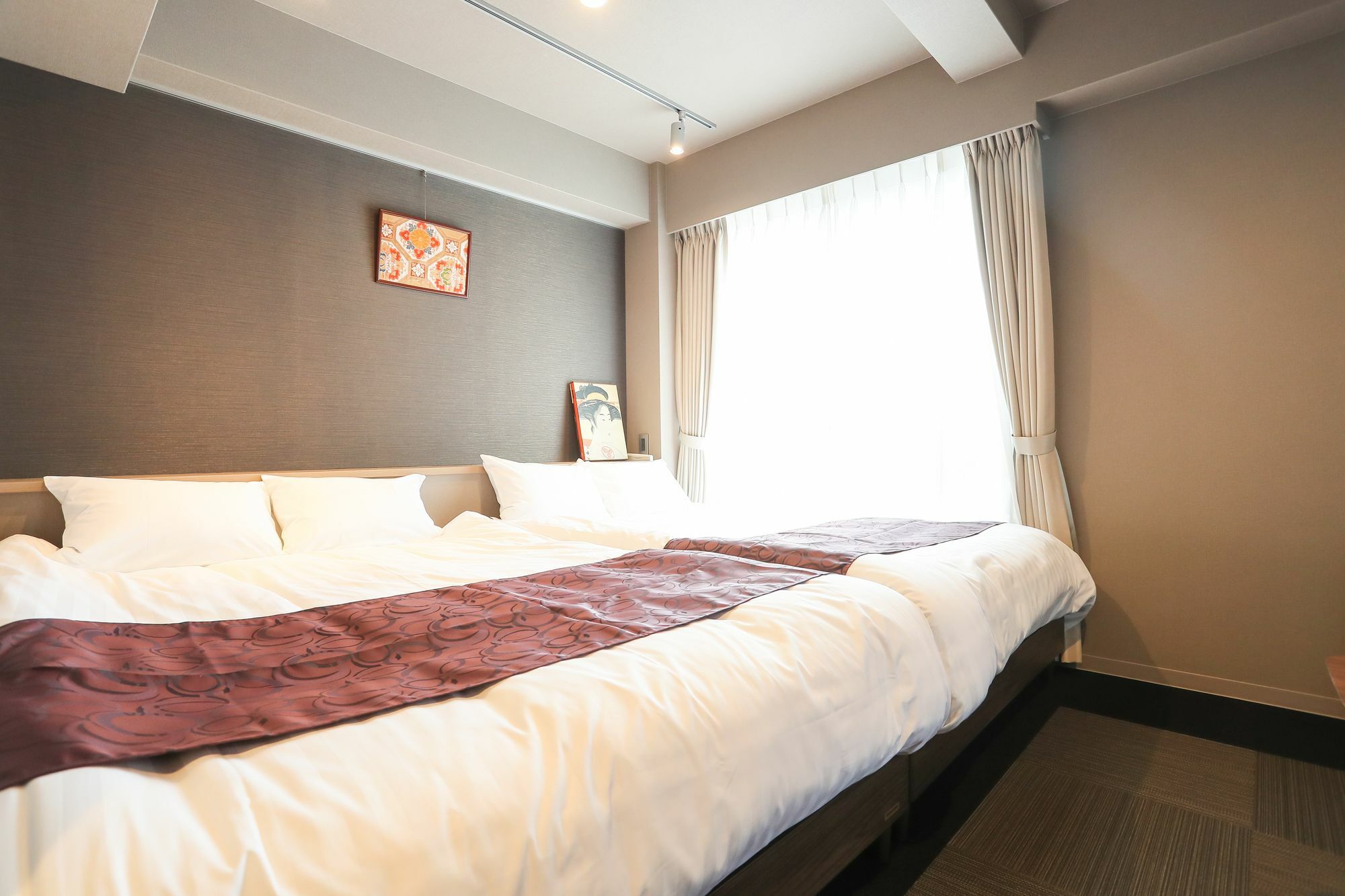 Apartment Hotel 7Key S Kyoto Exteriör bild