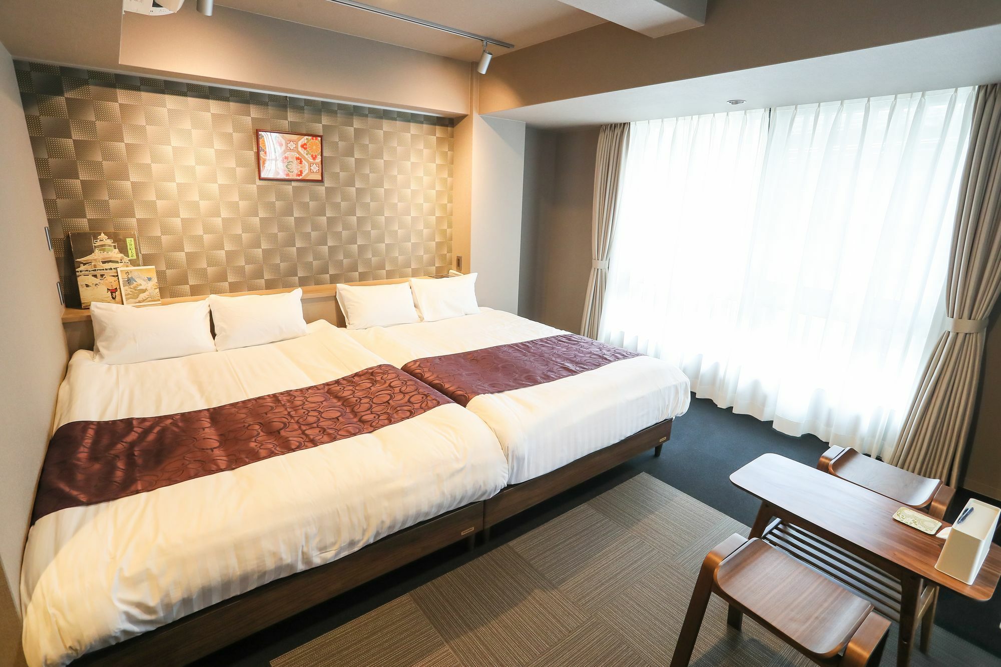 Apartment Hotel 7Key S Kyoto Exteriör bild