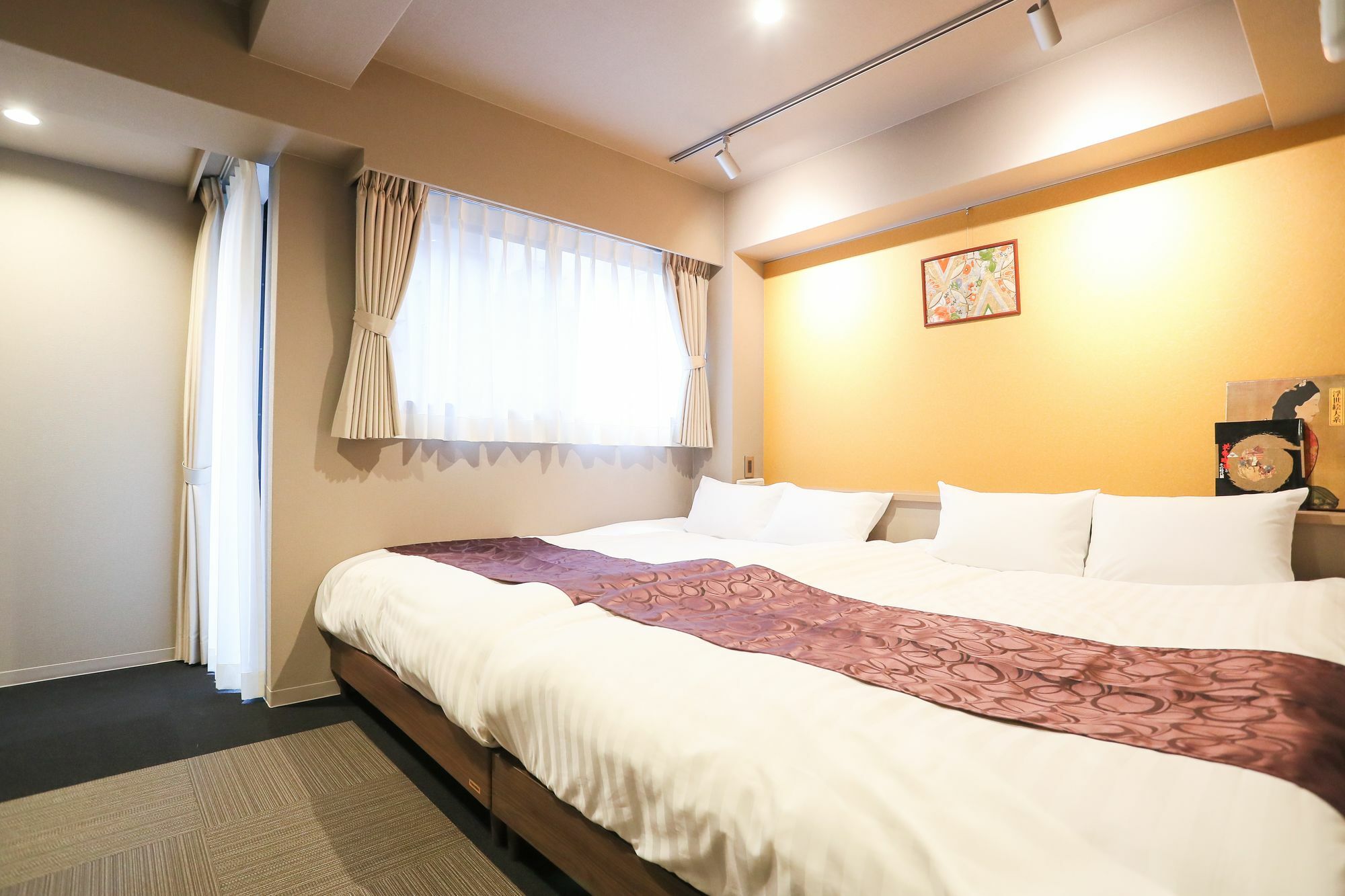 Apartment Hotel 7Key S Kyoto Exteriör bild