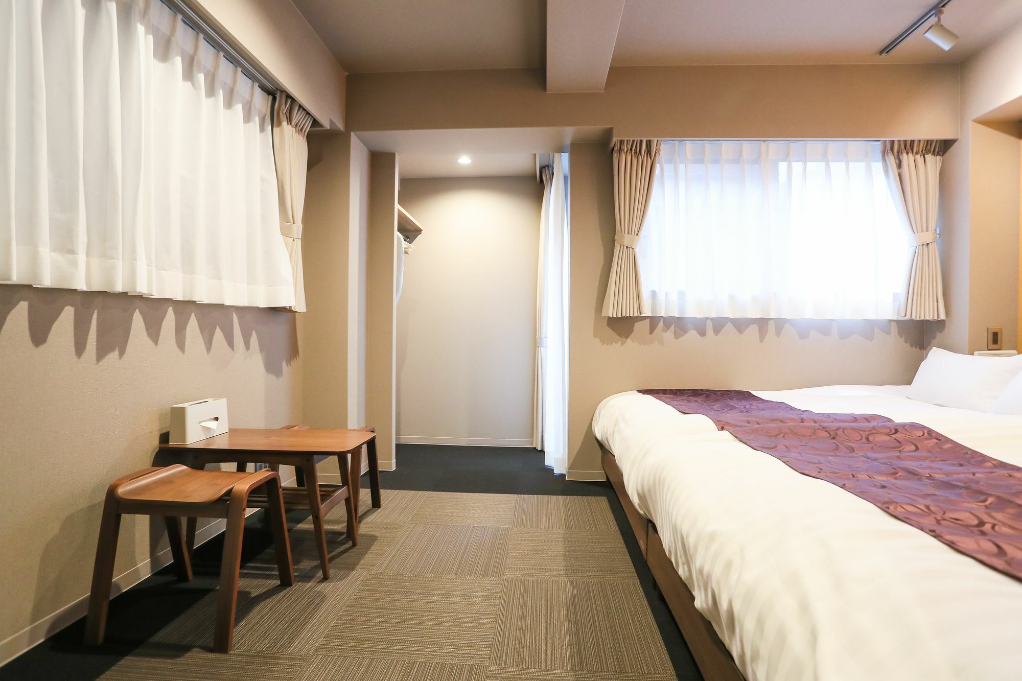 Apartment Hotel 7Key S Kyoto Exteriör bild