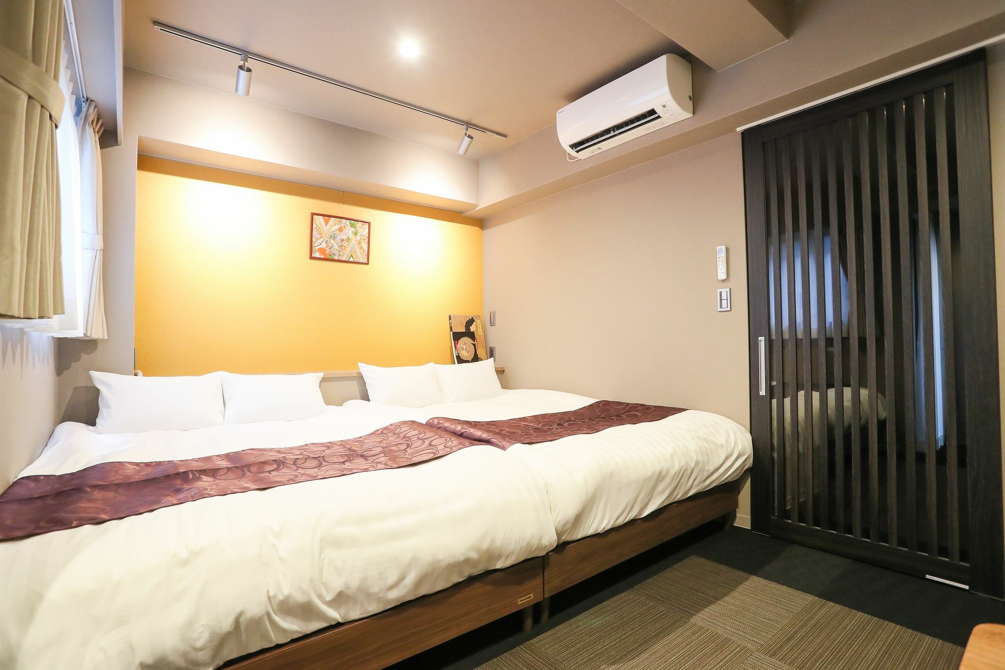Apartment Hotel 7Key S Kyoto Exteriör bild