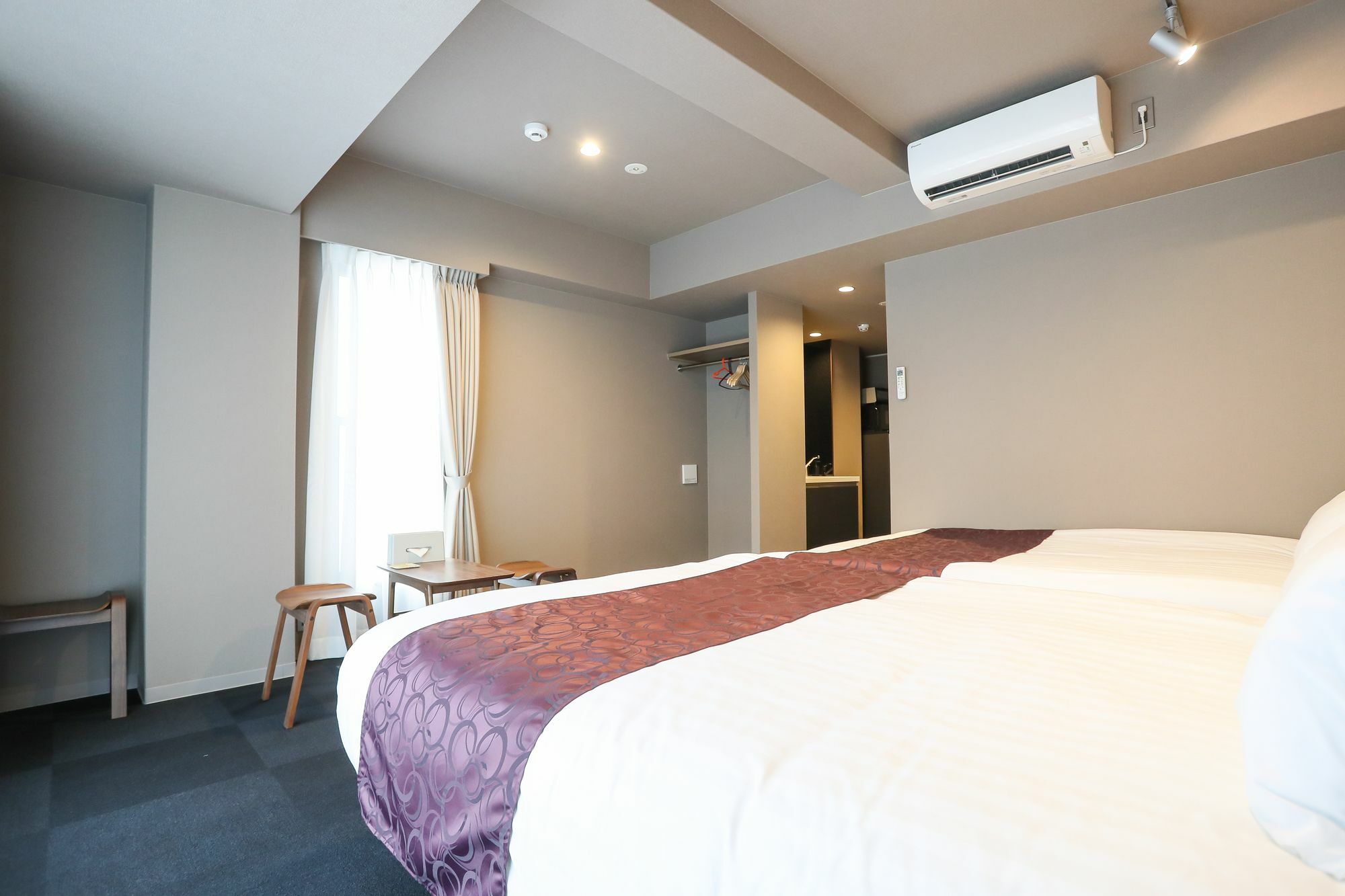 Apartment Hotel 7Key S Kyoto Exteriör bild