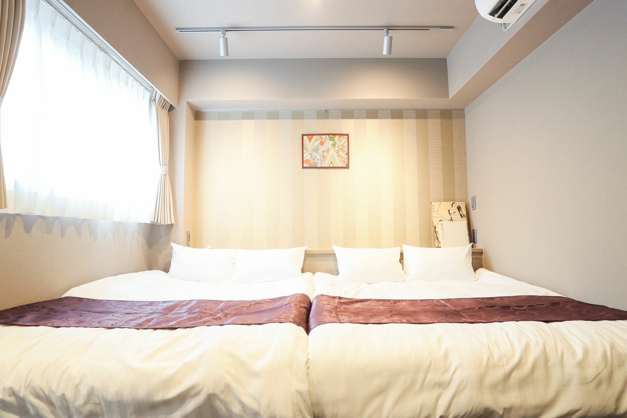 Apartment Hotel 7Key S Kyoto Exteriör bild