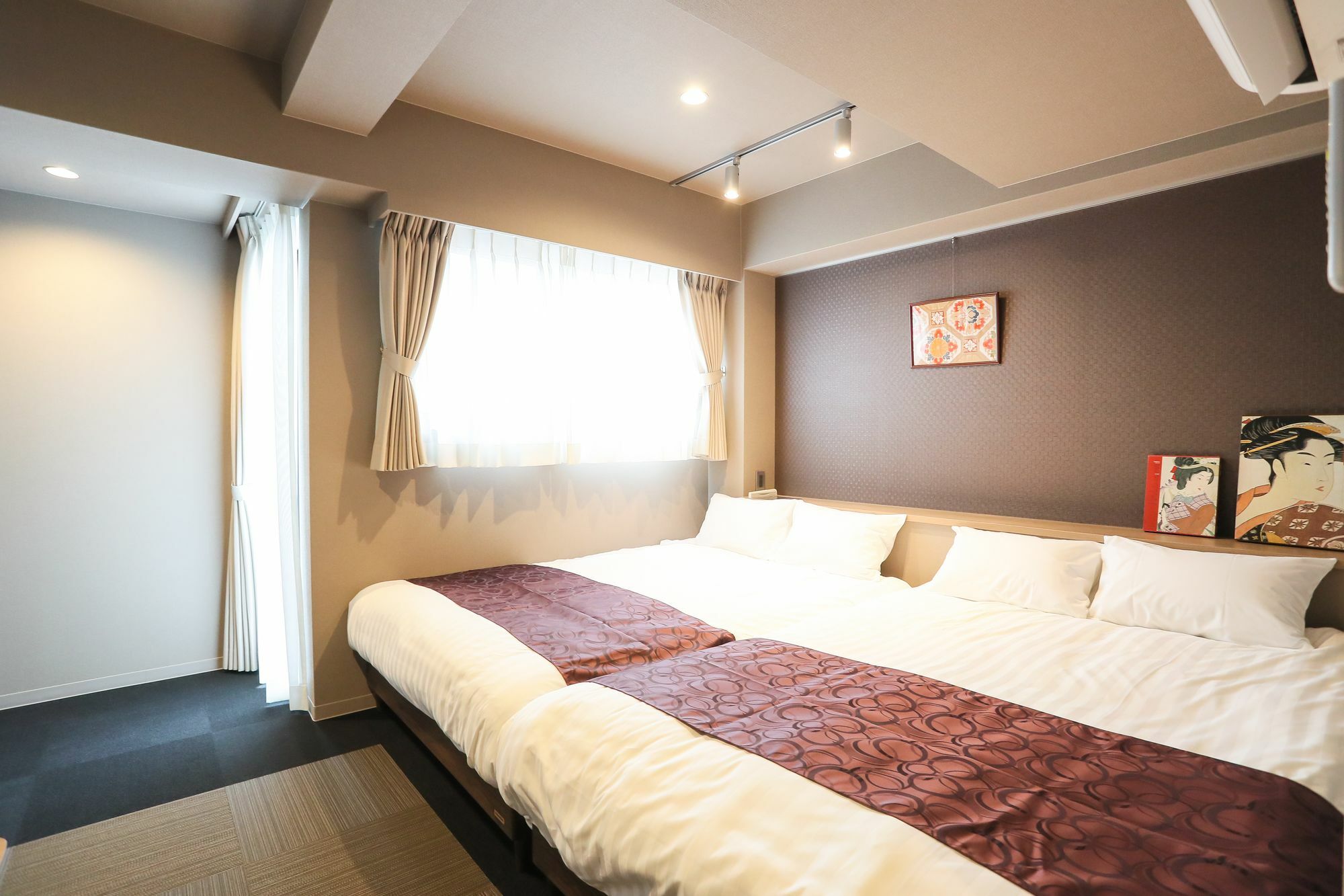 Apartment Hotel 7Key S Kyoto Exteriör bild