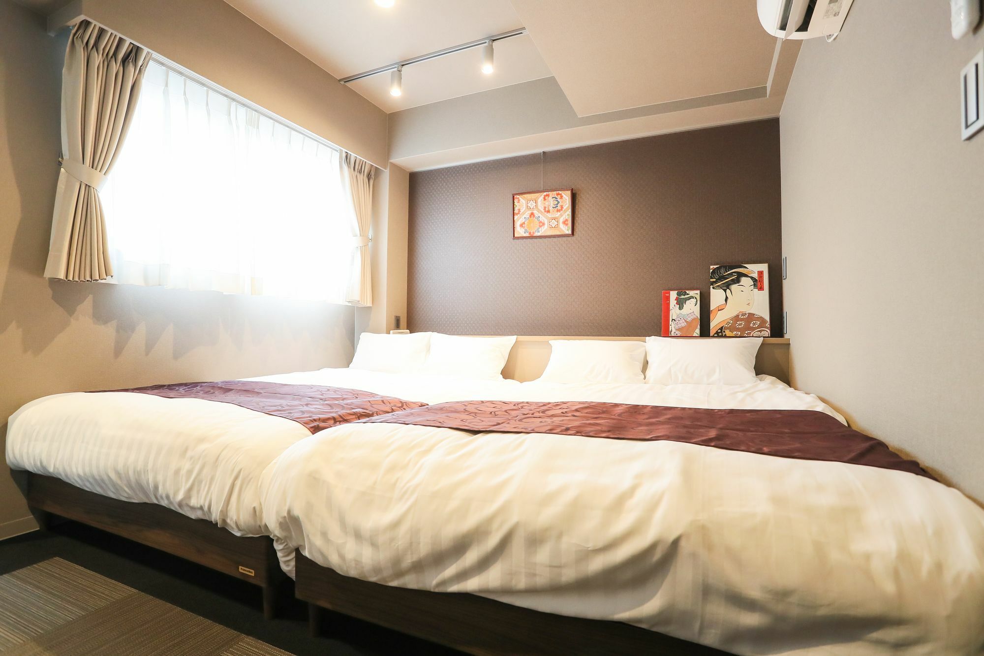 Apartment Hotel 7Key S Kyoto Exteriör bild