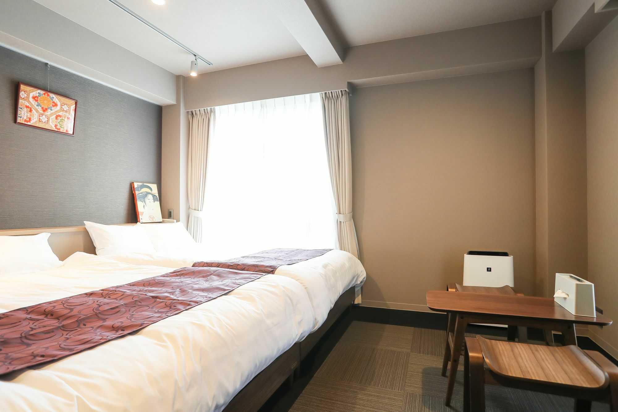 Apartment Hotel 7Key S Kyoto Exteriör bild