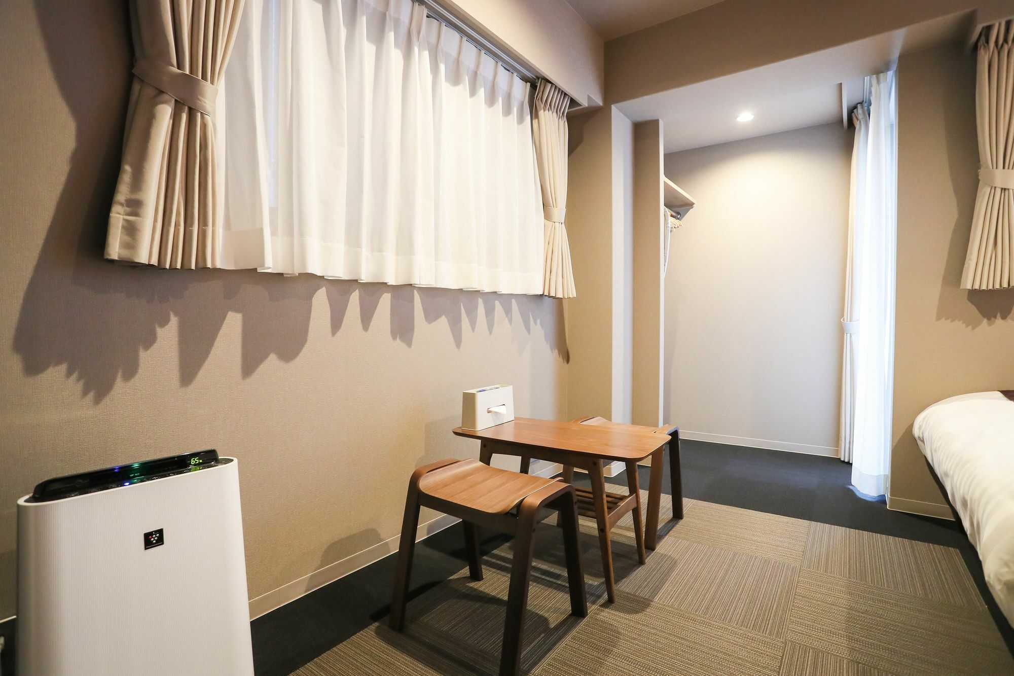 Apartment Hotel 7Key S Kyoto Exteriör bild