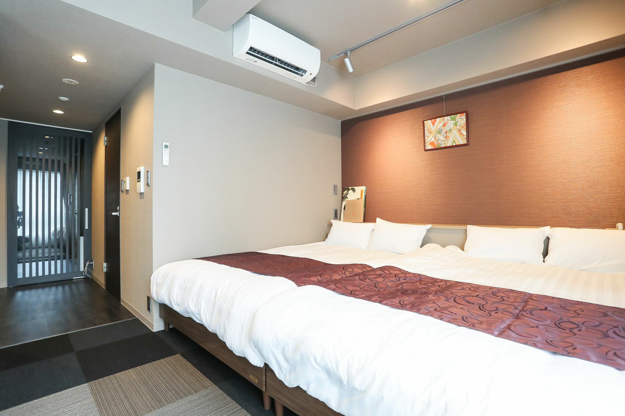 Apartment Hotel 7Key S Kyoto Exteriör bild