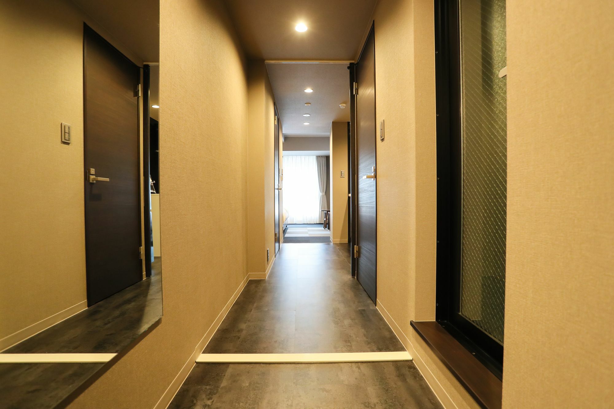 Apartment Hotel 7Key S Kyoto Exteriör bild