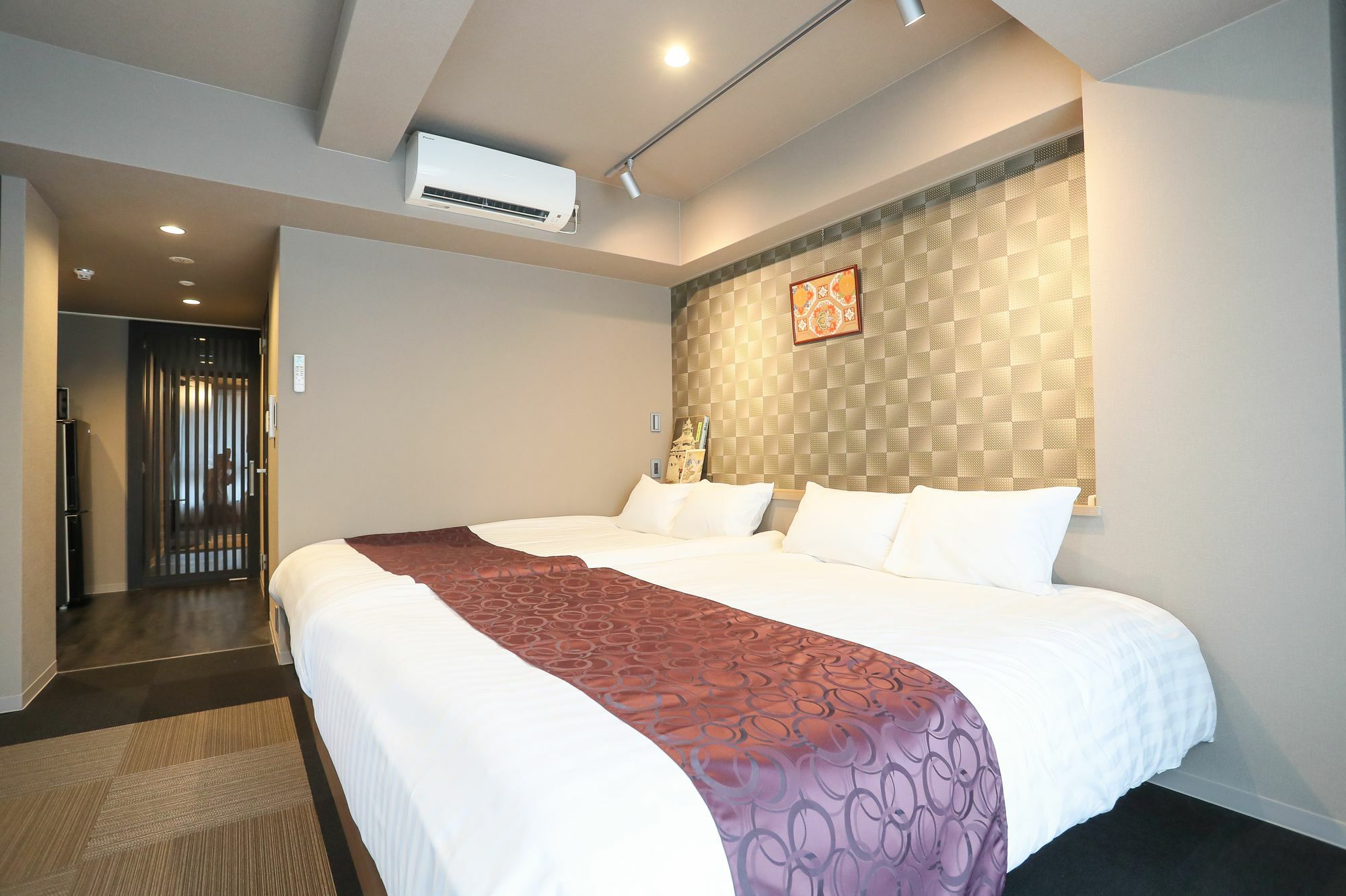 Apartment Hotel 7Key S Kyoto Exteriör bild