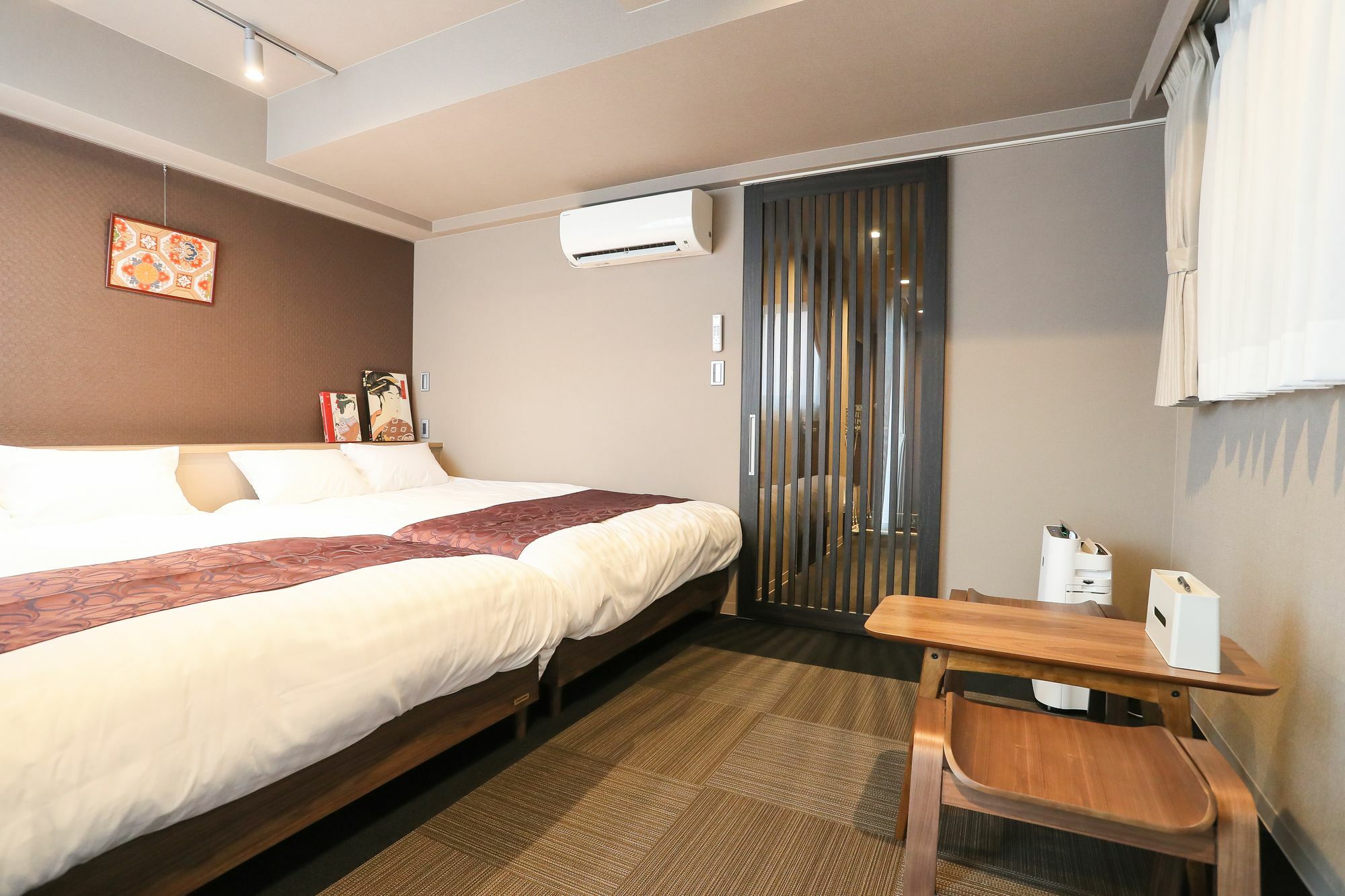 Apartment Hotel 7Key S Kyoto Exteriör bild