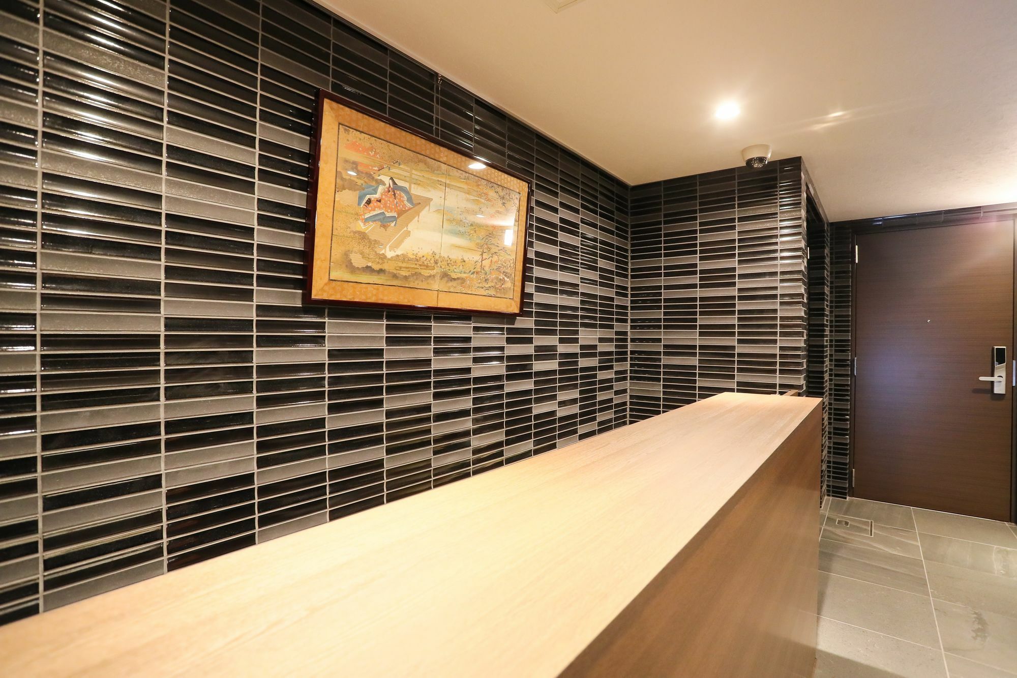 Apartment Hotel 7Key S Kyoto Exteriör bild